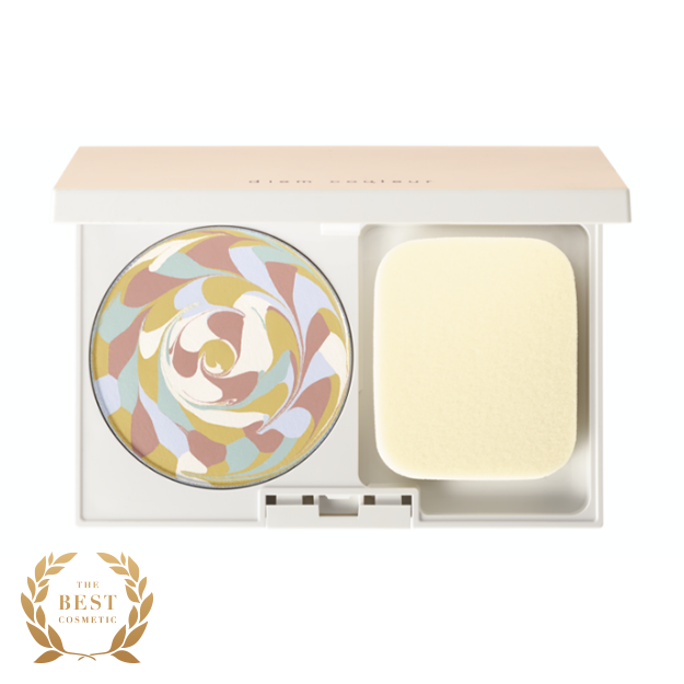 POLA Diem Couleur Color Blend Foundation N 彩虹夢幻粉餅升級版 補充裝連粉撲 SPF15 PA++  (粉盒另售）