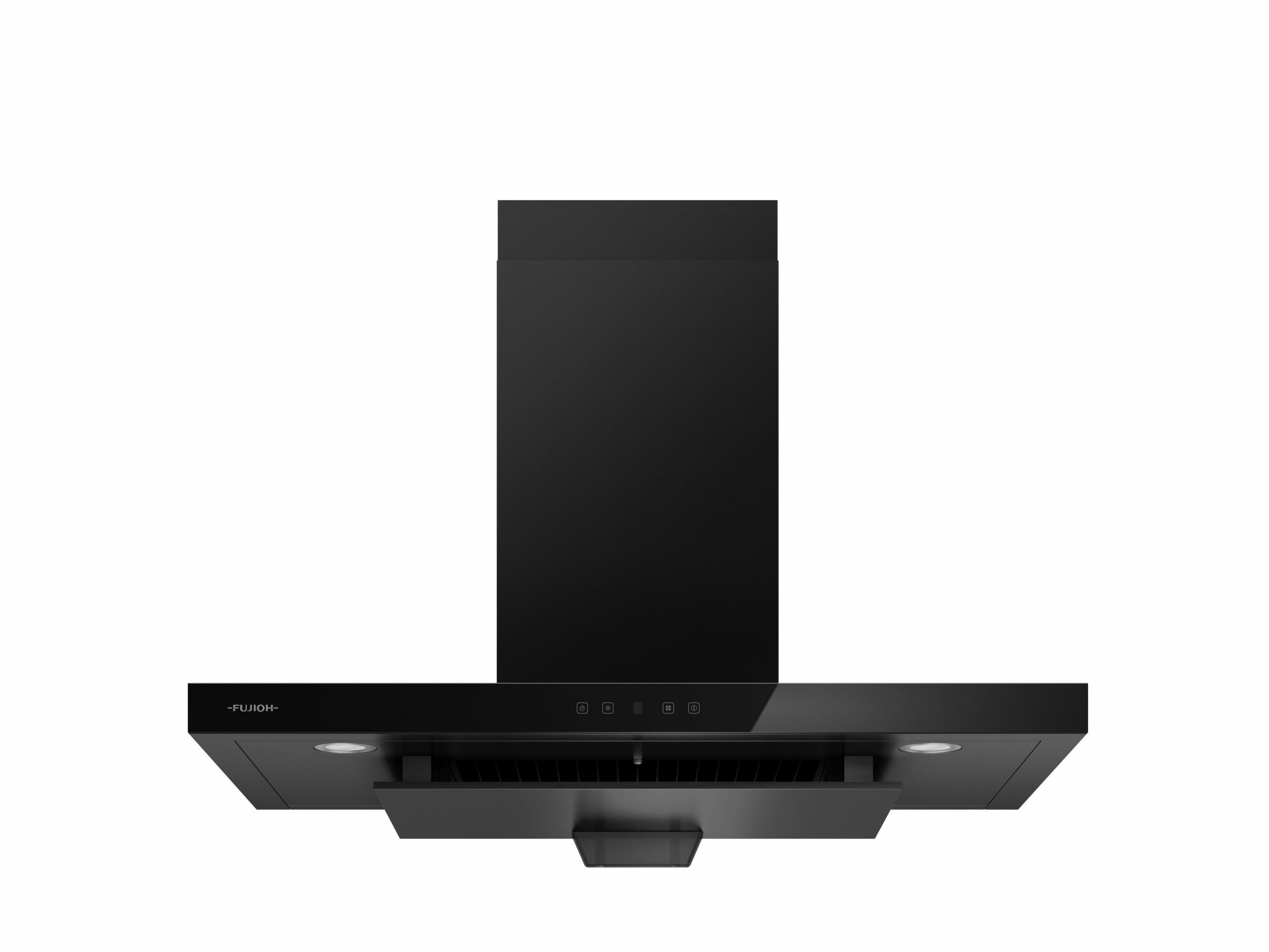 富士皇 Fujioh   FR-HT2190V‧900mm  煙導式抽油煙機‧香港行貨,原廠1年保養‧