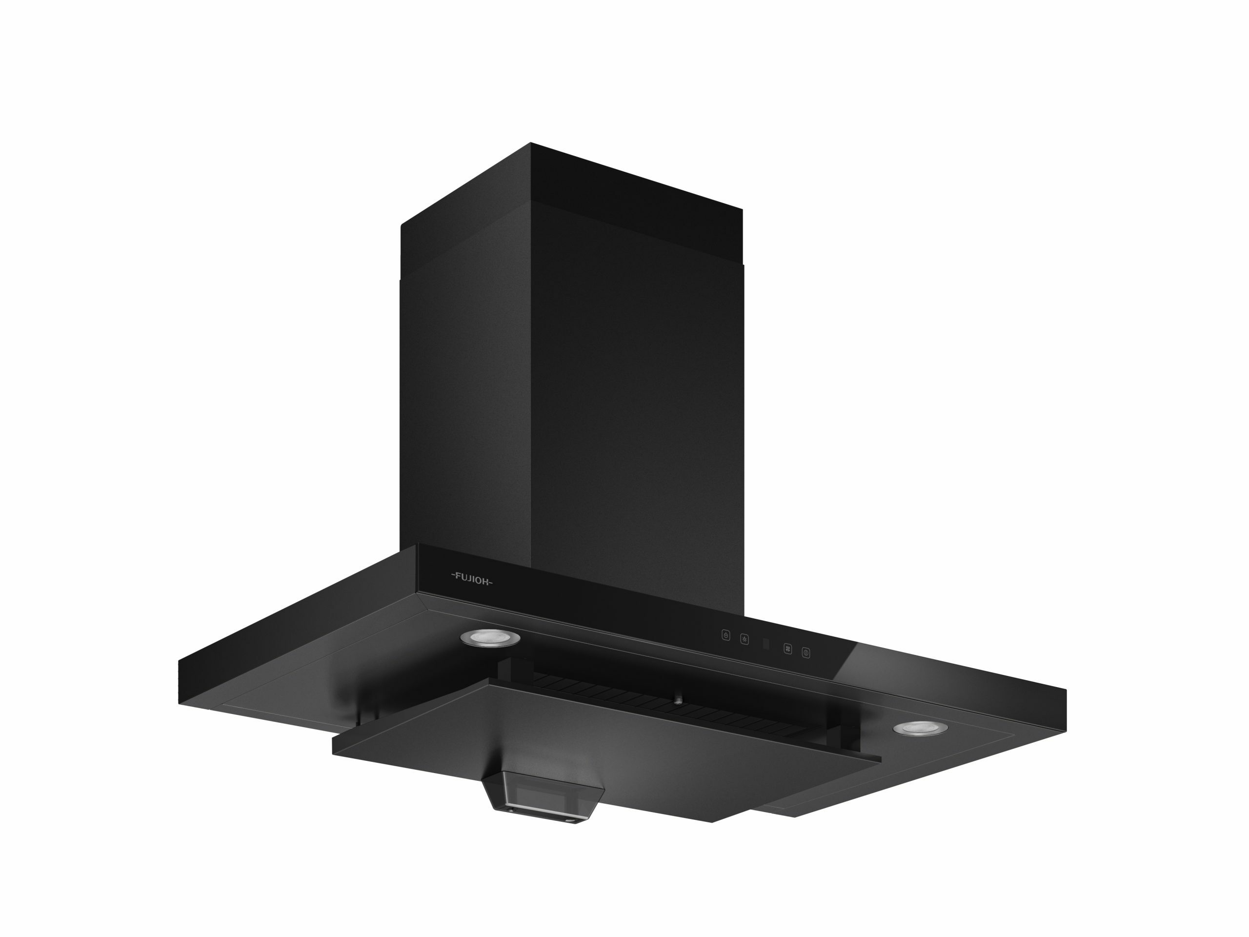 富士皇 Fujioh   FR-HT2190V‧900mm  煙導式抽油煙機‧香港行貨,原廠1年保養‧