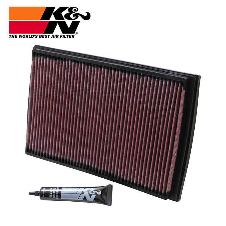 K&N 高流量空氣濾芯 33-2176 VOLVO S60 2001-2009
