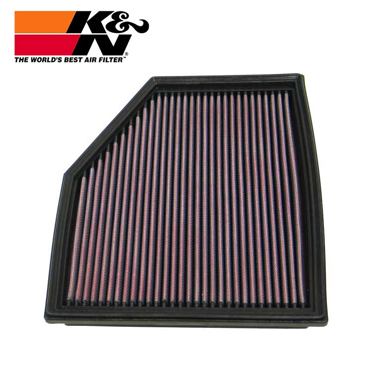 K&N 高流量空氣濾芯 33-2292 BMW E60 530I 3.0 2003-2010