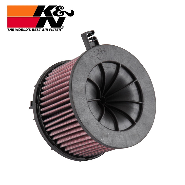 K&N 高流量空氣濾芯 E-0647 AUDI A4 B9 40TFSI 2016-
