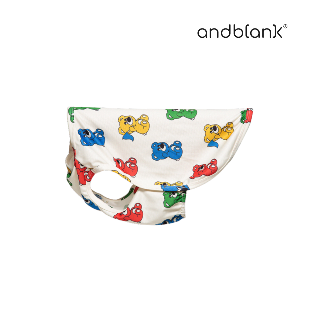 andblank JOY BEAR防蟲涼感衣