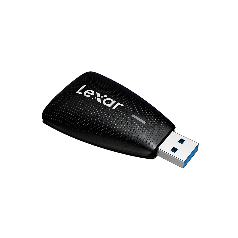 LEXAR MULTI-CARD 2-IN-1 USB 3.1 讀卡器
