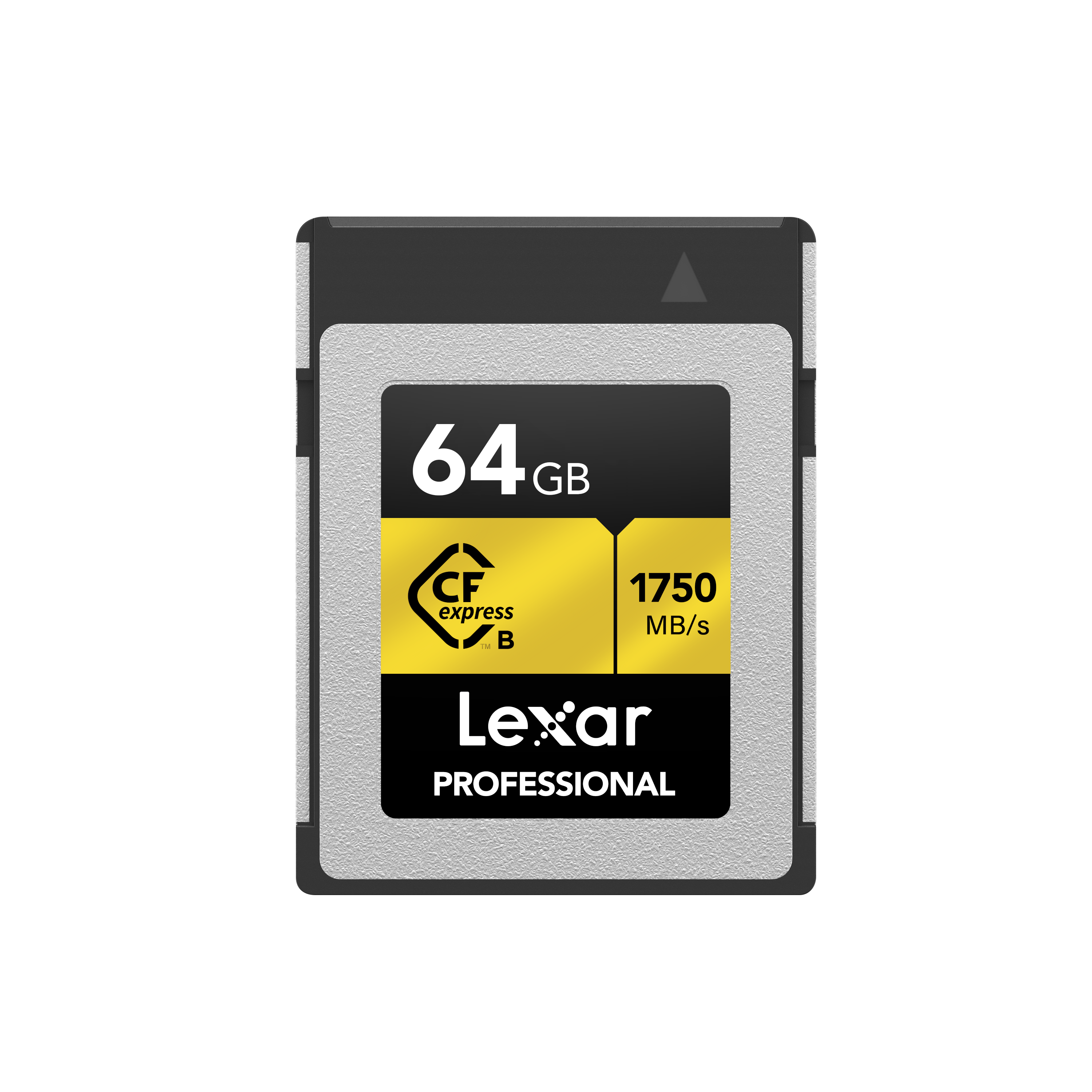 Lexar® Professional CFexpress™ Type B Card GOLD Series 64GB / 128GB / 256GB / 512GB / 1TB / 2TB