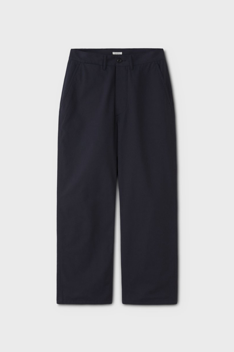 PHIGVEL CHINO CLOTH UTILITY TROUSERS (3色)