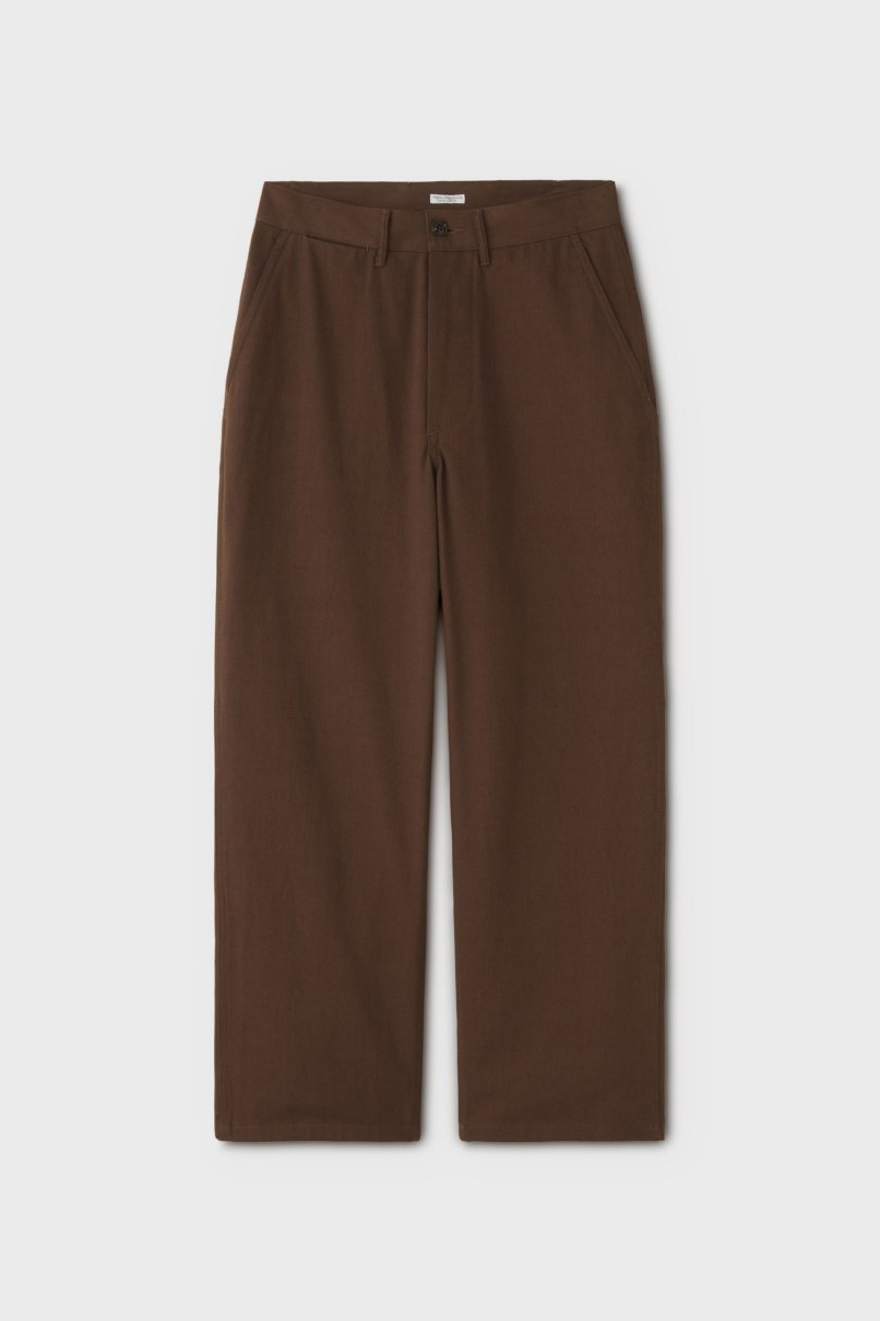 【PHIGVEL】 CHINO CLOTH UTILITY TROUSERS PHIGVEL】 CHINO CLOTH UTILITY TROUSERS PHIGVEL‐MAKERS Co