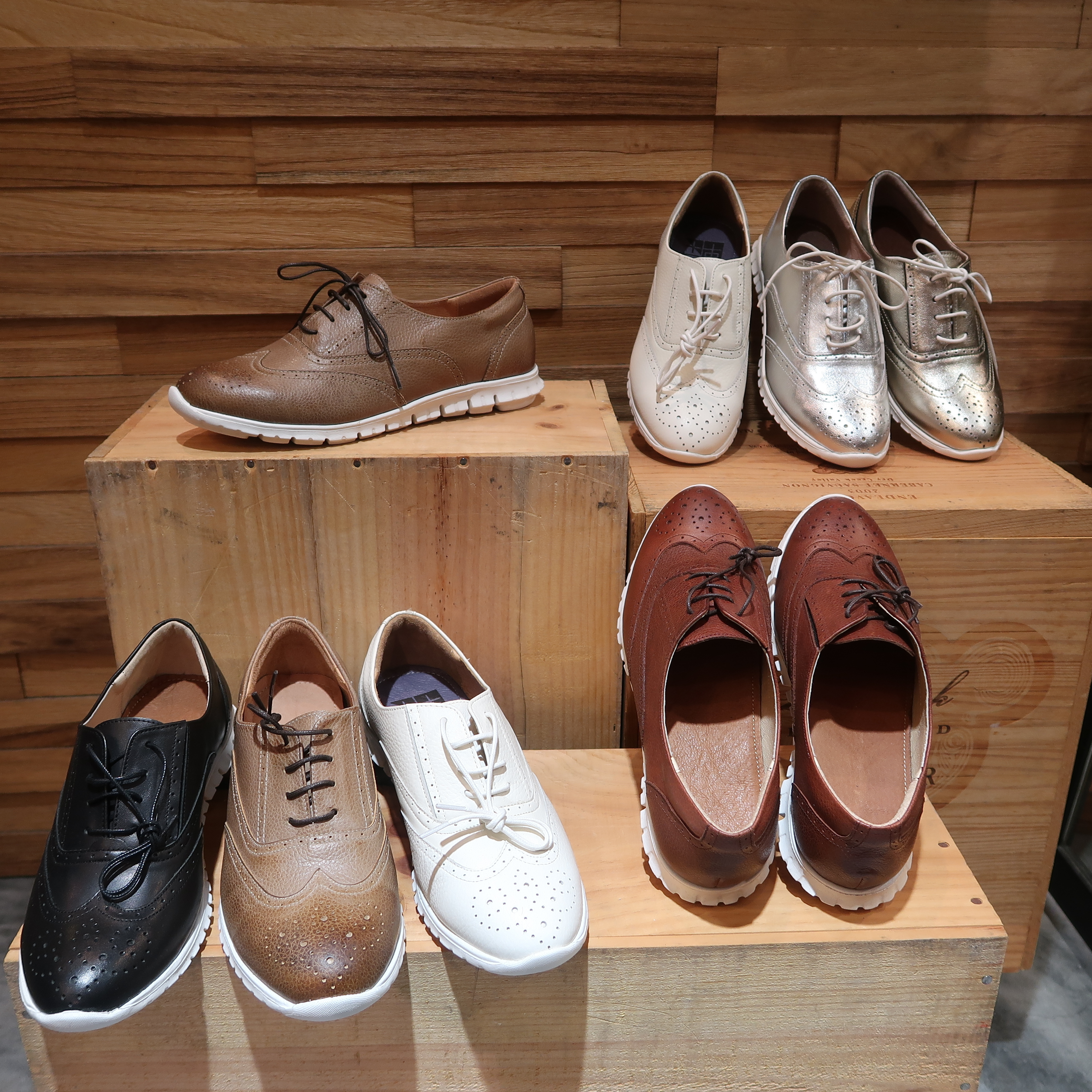 【超彈力輕量牛津-part2】懶人鞋運動風超輕量牛津鞋