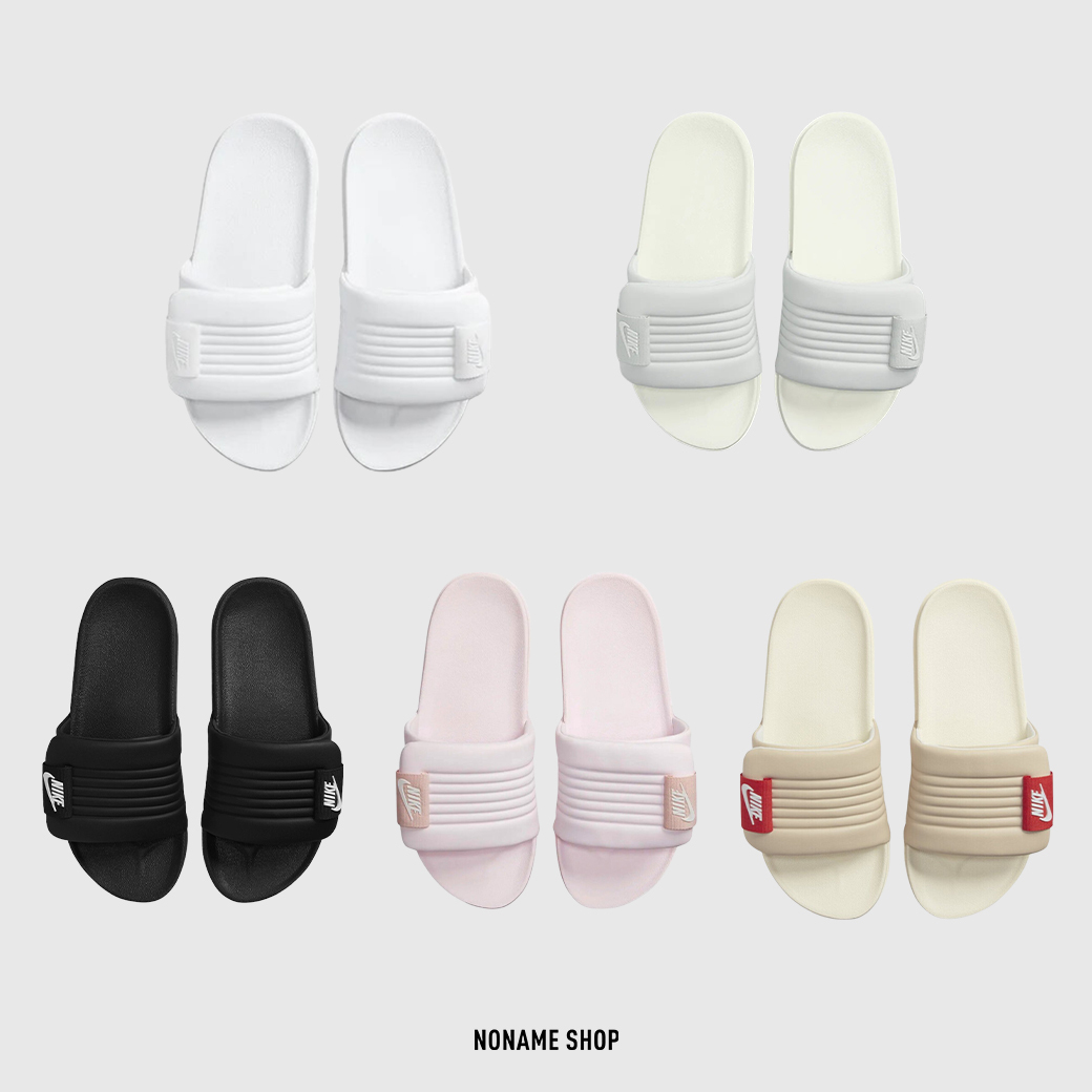 NIKE OFFCOURT ADJUST 可調式 麵包 拖鞋 五色 (女款)