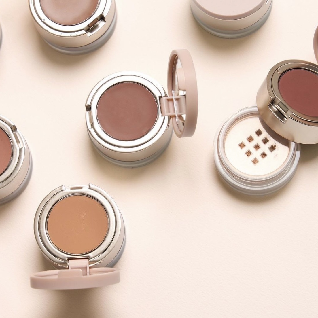 ONLY MINERALS Mineral Colors Eyeshadow Duo 多用途礦物雙層眼影