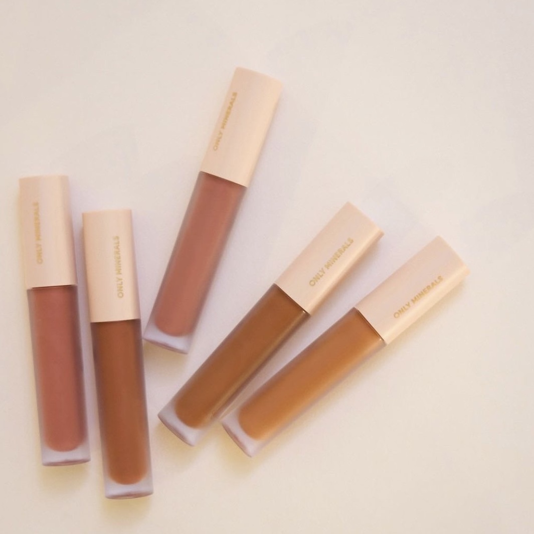 ONLY MINERALS Mineral Colors Lip Serum 礦物顯色唇部精華 4g