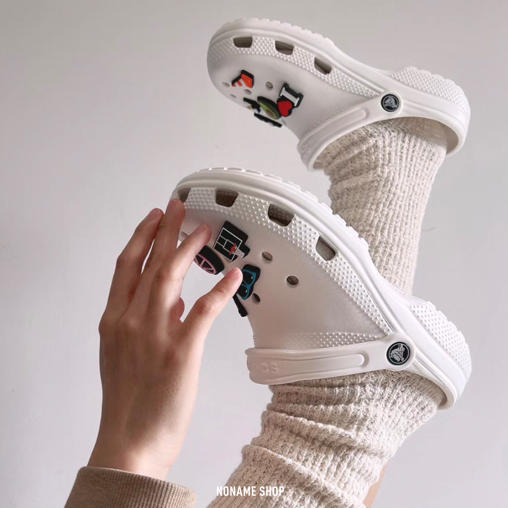 CROCS Classic Clog 經典 洞洞鞋 兩色 (男/女款)