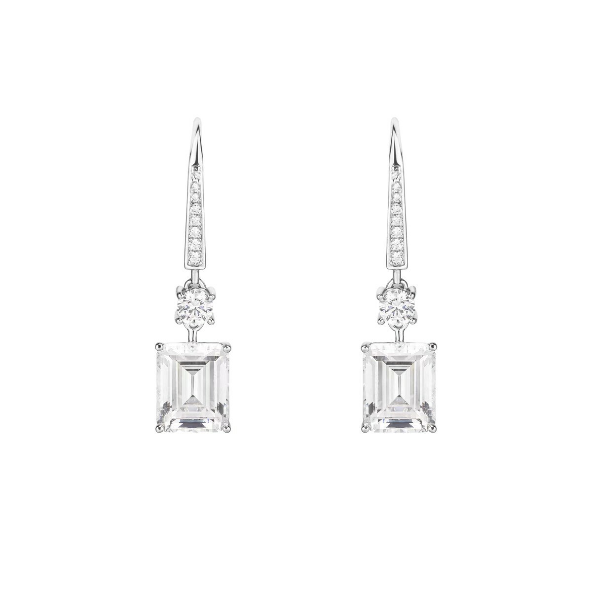 冰糖耳掛百搭 925銀耳環