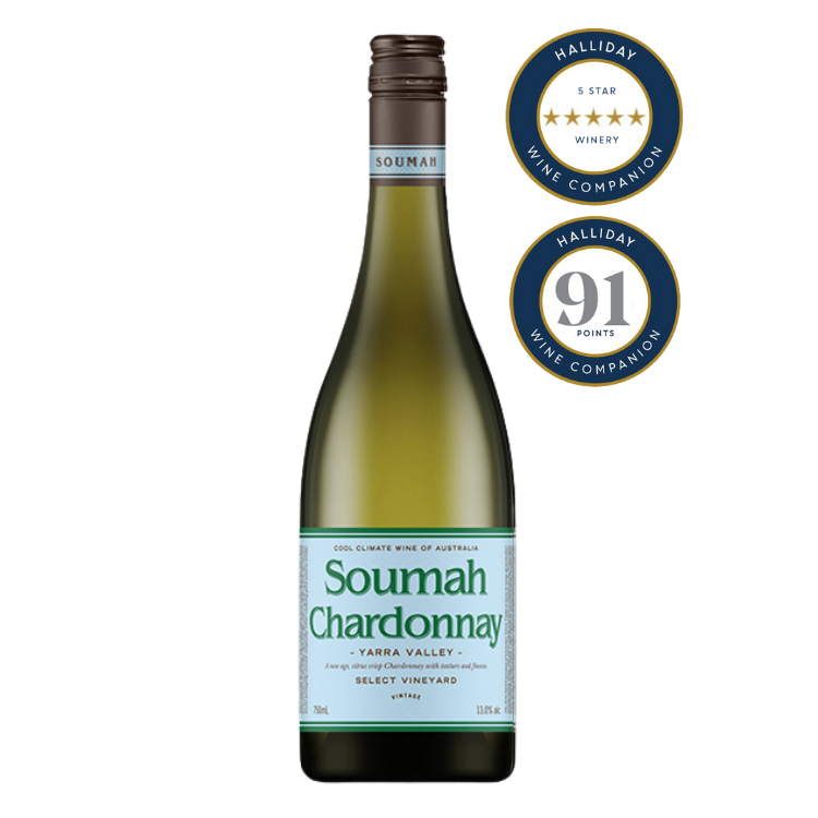 Soumah Chardonnay d'Soumah 2019 750ml
