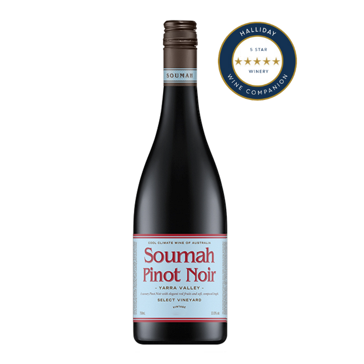 Soumah Pinot Noir d'Soumah 2021 750ml