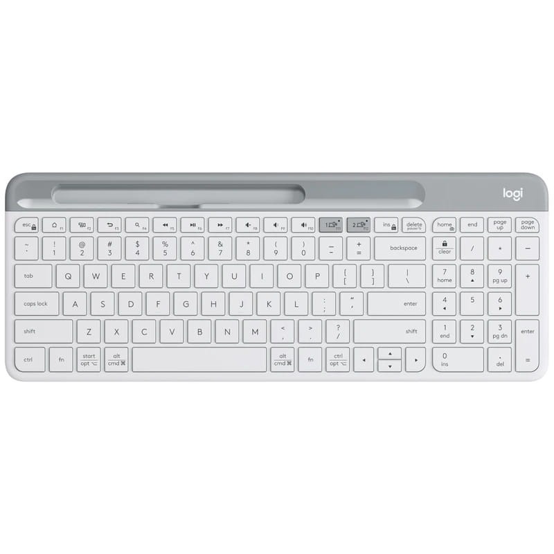 Logitech K580 Slim 多功能鍵盤