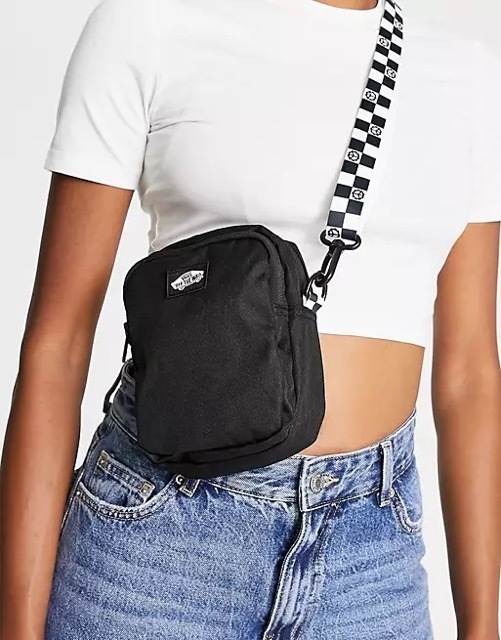 VANS GO GETTER CROSSBODY BAG
