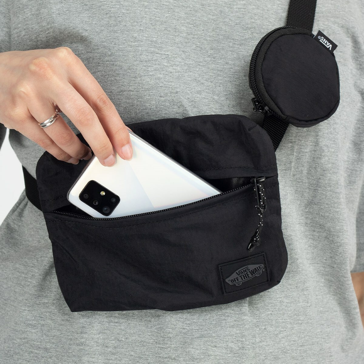 VANS VOYAGER 2-WAYS BAG