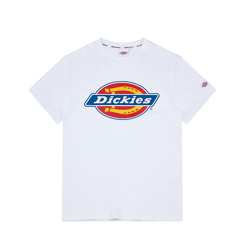 DICKIES BASIC LOGO T-SHIRT