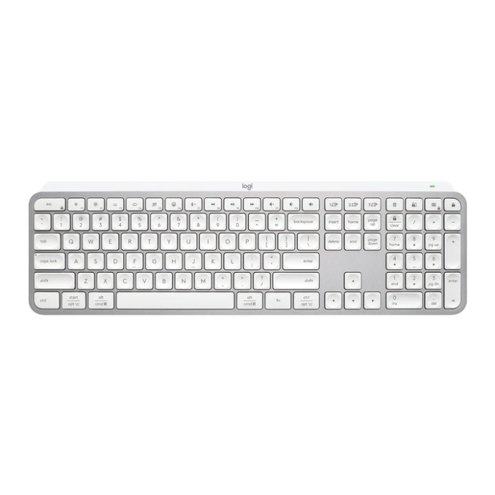 Logitech 羅技 MX Keys S 無線智能鍵盤 (Windows/Mac Compatible)
