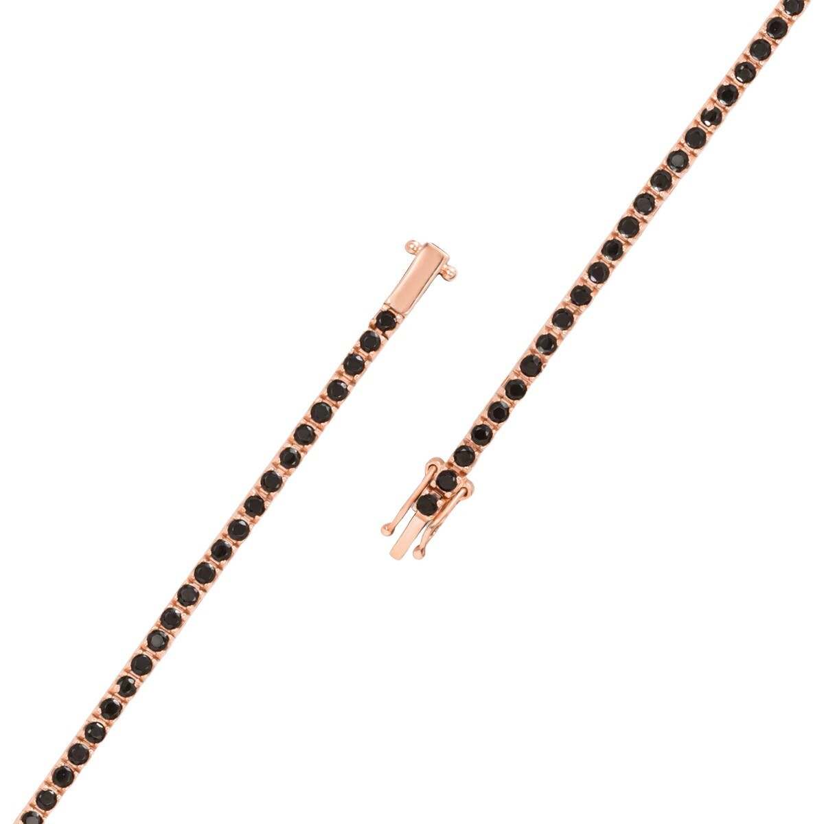 黑騎士系列 925銀手鍊