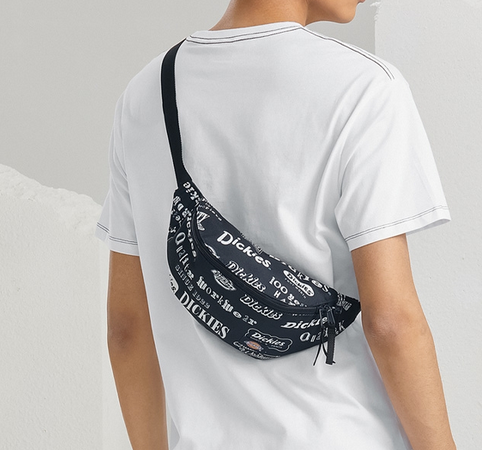 DICKIES LOGO WAIST BAG