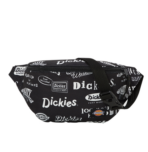 DICKIES LOGO WAIST BAG