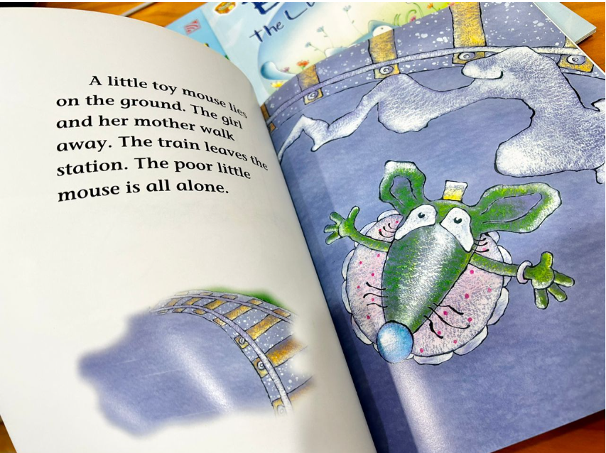 Story Chest Storybook (4 books)