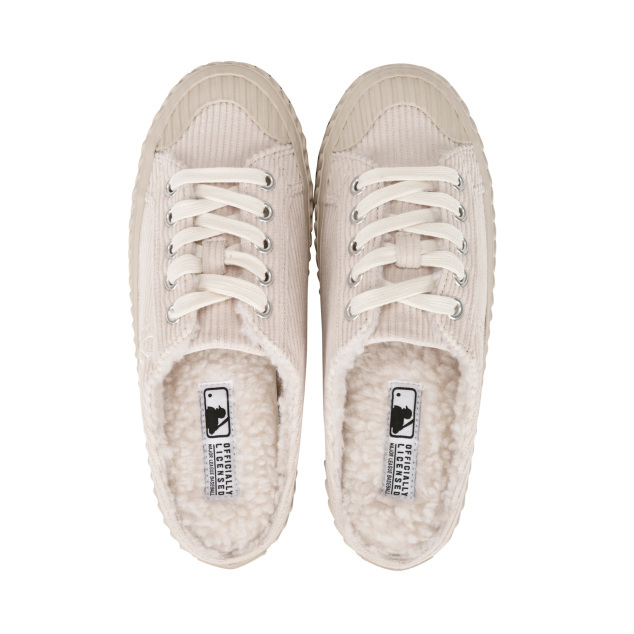 MLB PLAYBALL CORDUROY MULE