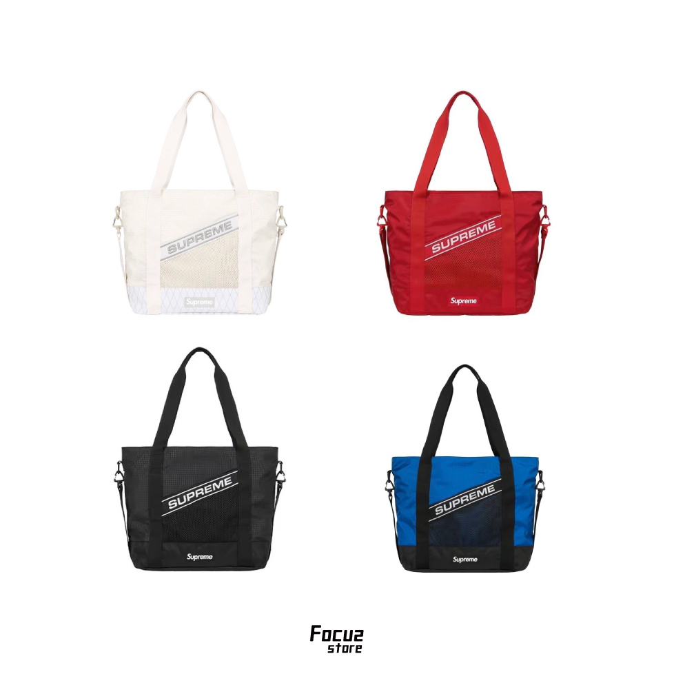 【Focus Store】預購 Supreme FW23 Week 1 托特包 四色 SUP-FW23-0801-0804
