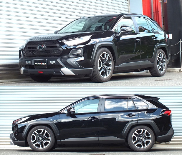 RSR Best*I 避震器 TOYOTA RAV4 4WD 2019-