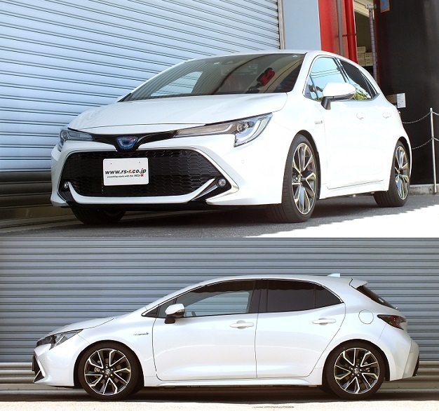 RSR Best*I TOYOTA AURIS COROLLA SPORT