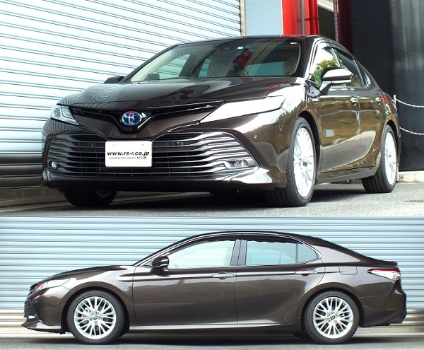RSR Best*I 避震器 TOYOTA CAMRY HYBRID 2018-