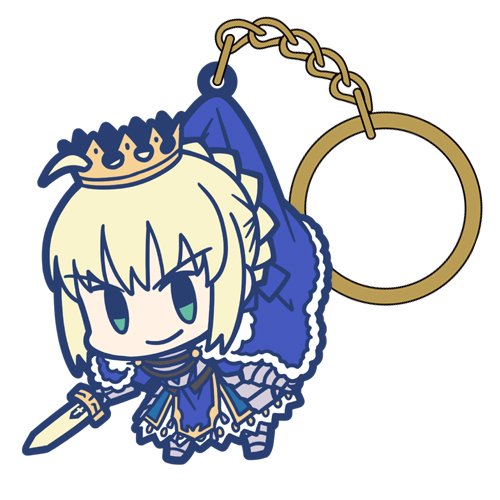 Cospa 0819 Fate/Grand Order ｾｲﾊﾞｰ/ｱﾙﾄﾘｱ･ﾍﾟﾝﾄﾞﾗｺﾞﾝつままれｷｰﾎﾙﾀﾞｰ