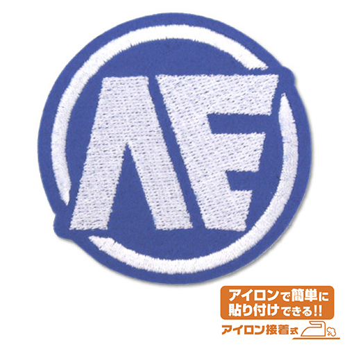 Cospa 1006 アナハイム ロゴ ワッペン [機動戦士Zガンダム]