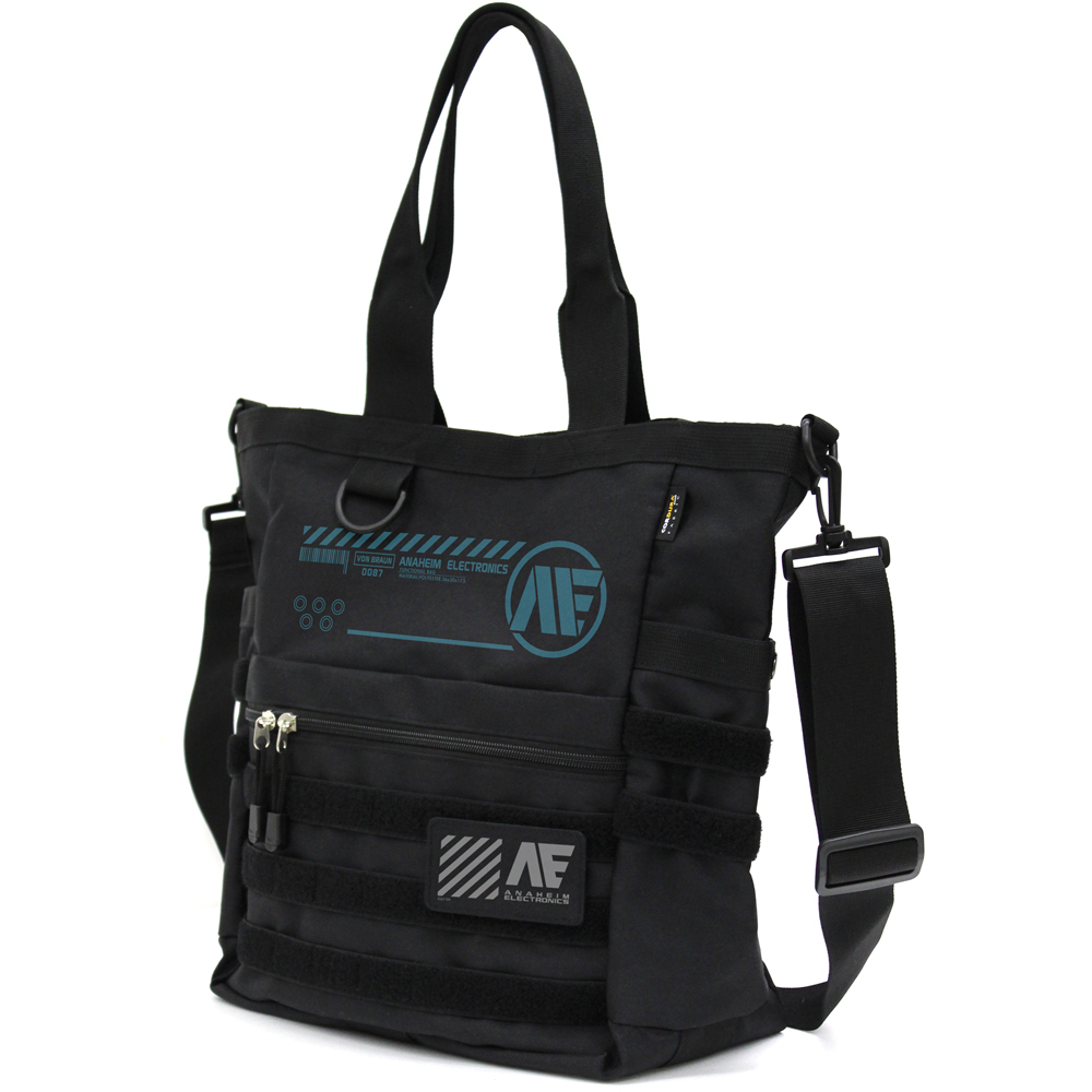 Cospa 1006 アナハイム・エレクトロニクス ファンクショナルトートバッグ [機動戦士Zガンダム]