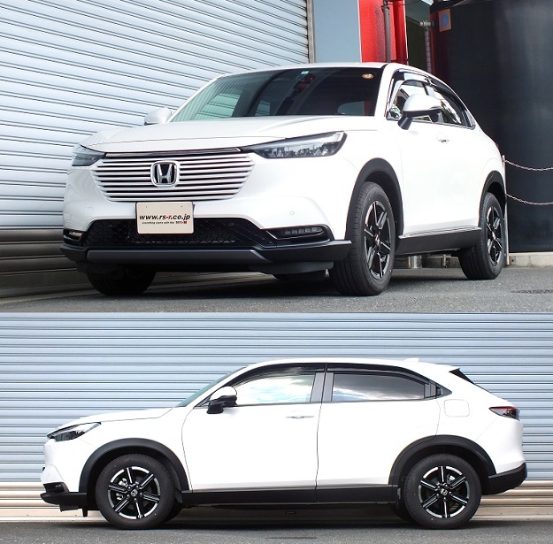 RSR Best*I HONDA HR-V RV3