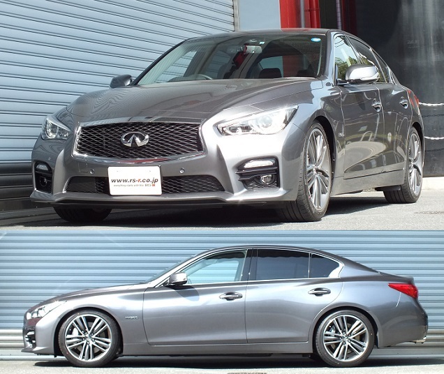 RSR Best*I 避震器 INFINITI Q50 2.0T 2014-2020