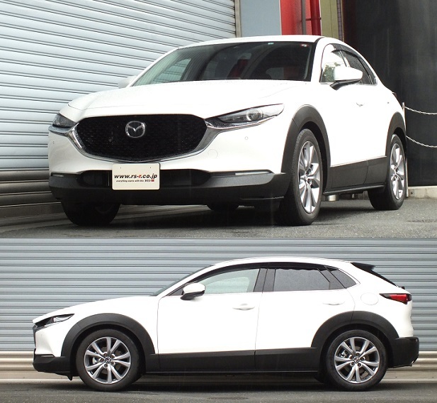 RSR Best*I MAZDA CX-30