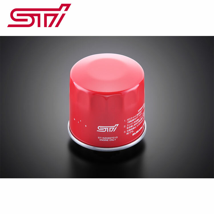 STI SPORTS OIL FILTER