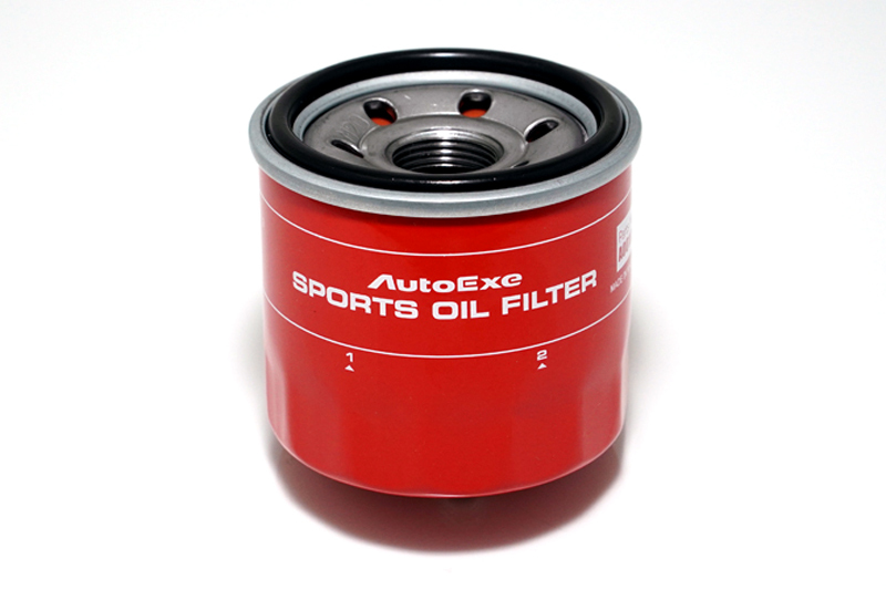AUTOEXE 機油芯 MAZDA汽油車型適用