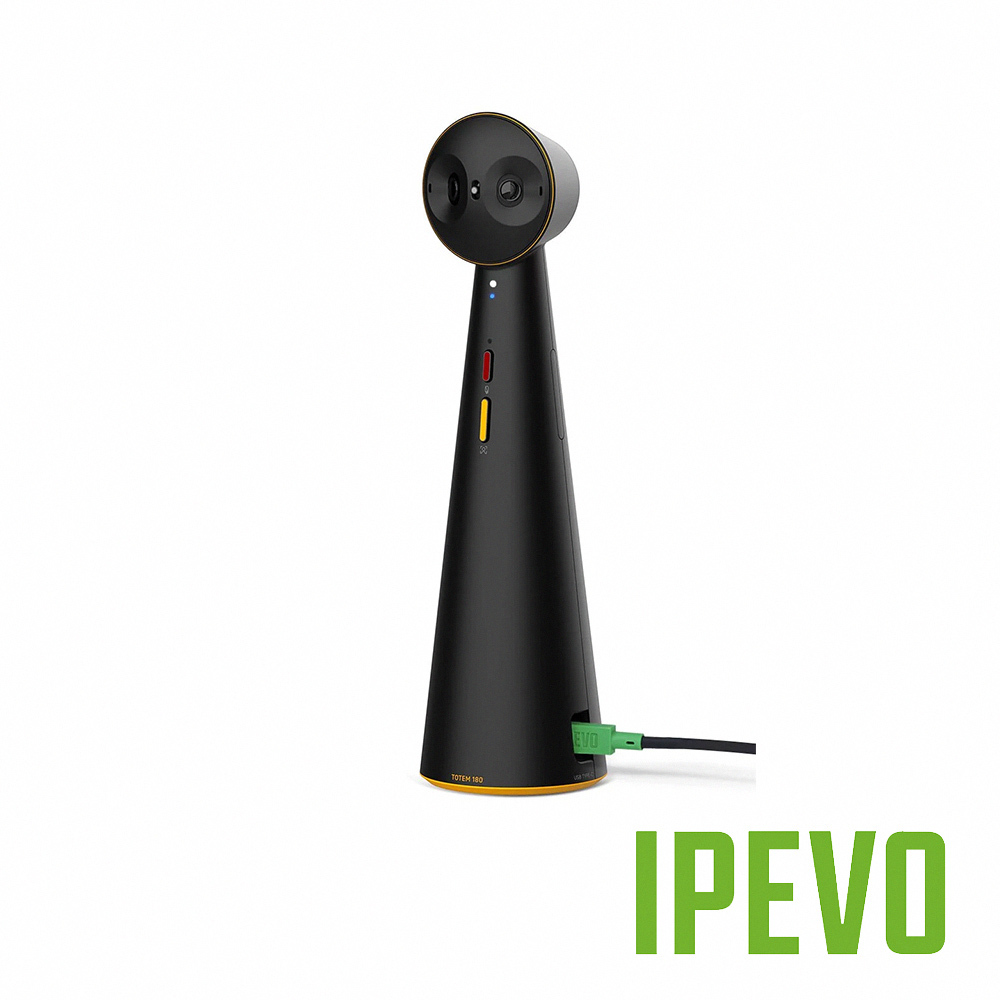 IPEVO TOTEM 180 Panoramic Conference Camera 全景視訊會議攝影機
