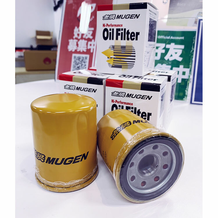 MUGEN 無限 機油芯