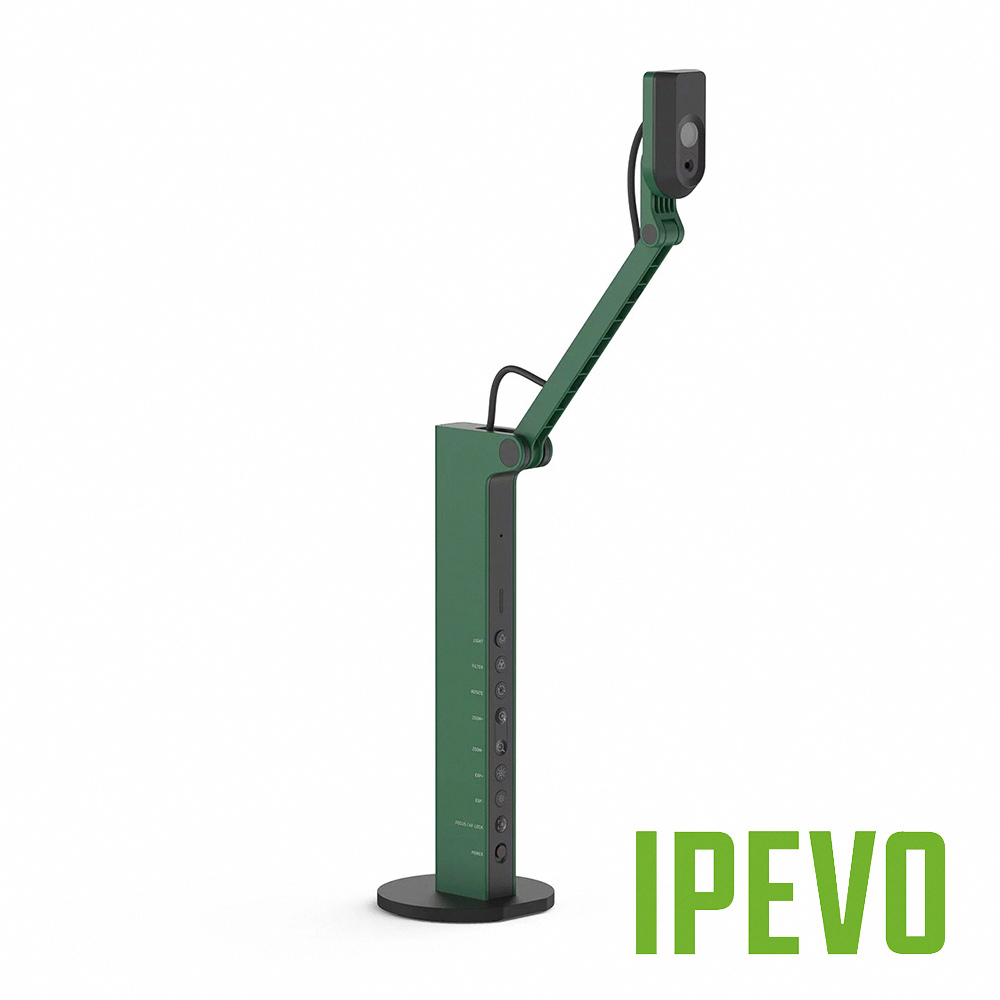IPEVO VZ-R HDMI/USB Dual Mode 8MP Document Camera Visualiser HDMI & USB 雙模式 實物攝影機 視訊教學攝影機