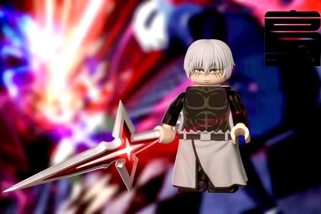 【Howe Brick】金基堅