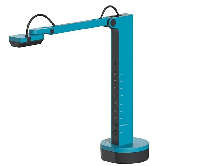 IPEVO VZ-X WIFI / HDMI / USB 8MP Document Camera Visualiser Ultra-HD 800萬像素超高無線畫質實物攝影機 視訊教學攝影機