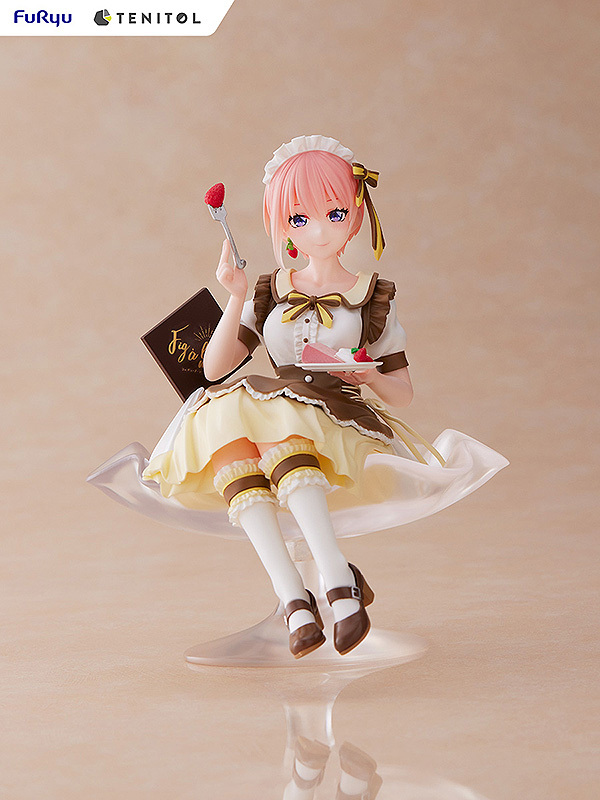 「ACG.GO」「預購」日版 FuRyu TENITOL Fig a la mode 一花 五等分の花嫁 PVC Figure