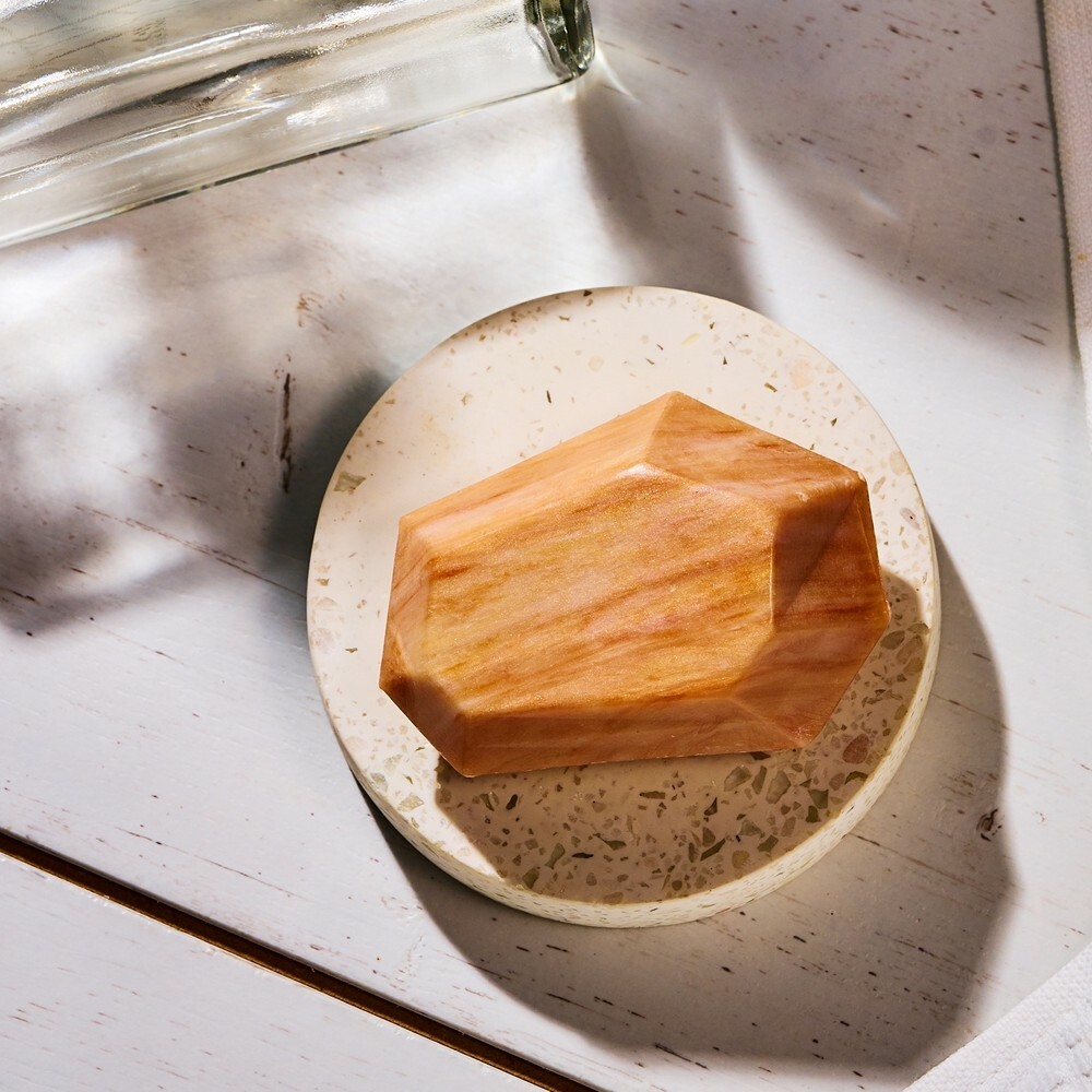 洗臉香皂 混合肌