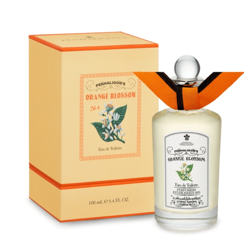 Penhaligon's 潘海利根香橙花女士淡香水100ml (Barcode：5056245021657