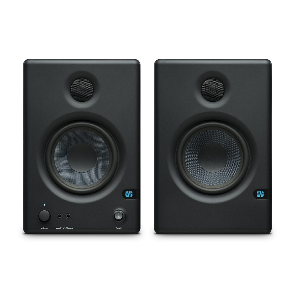 PreSonus PreSonus / Eris E4.5 4.5吋 主動式錄音監聽喇叭(4.5吋,50W)(對) — 三峽錄音 / 音響｜YA! 玩音樂